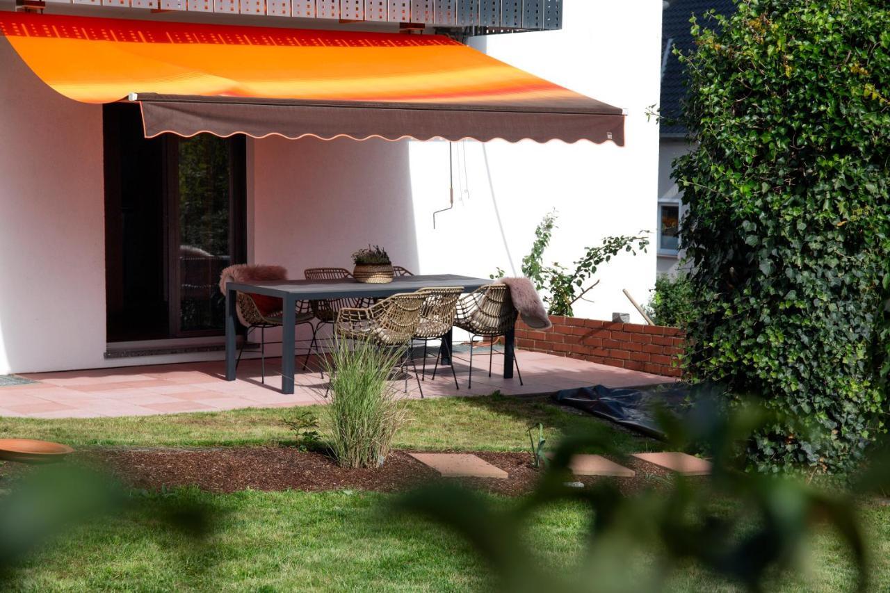 Apartamento Casa Oos Rockeskyll Exterior foto